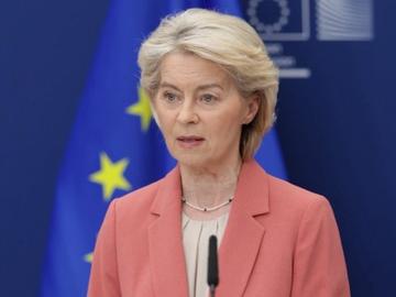 Фон дер Лайен: Европа вече не може да спасява целия свят, трябва да сме прагматични
