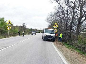 Лекар загина в поредна катастрофа край лобното място на Сияна