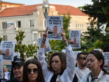 Прокуратурата: Смъртта на Явор е настъпила от остро отравяне от кокаин
