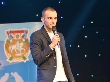 Сред гостите бе и състезателят по мотоциклетизъм шуменецът Антонио Николов, триумфирал този сезон в BMU European championship, в клас F 600.