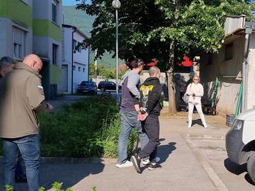 ДАНС и ГДБОП с акция призори във Врачанско, задържани са трима хакери
