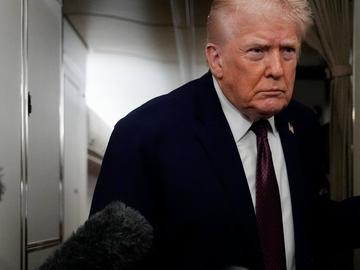 Тръмп обяви, че Техеран е установил контакт с Вашингтон и е предложил преговори