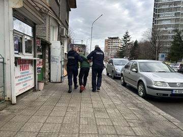 12 души са задържани при мащабна полицейска акция в Шуменска област
