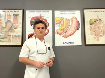 Безплатни консултации в Шумен с д-р Алп Йозчелик, специалист в хирургическото лечение при затлъстяване и диабет