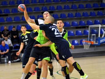 Хандбалният „Шумен 61“ с очаквана победа срещу „Левски“