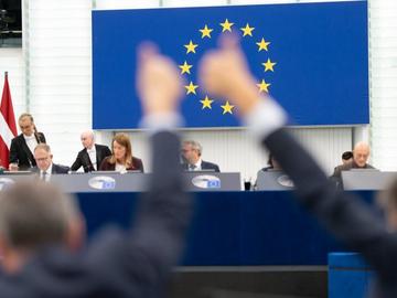 Европейският парламент осъди изявленията на Тръмп за Гренландия