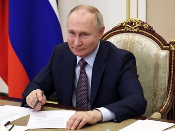 Путин издаде указ, с който Русия ще конфискува "за обезщетения" активи на САЩ