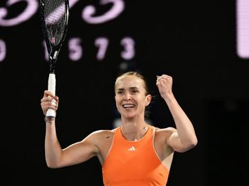 Елина Свитолина е на четвъртфинал на Australian Open