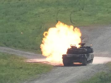 Южна Корея и САЩ започнаха мащабни военни учения