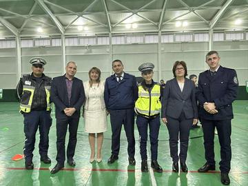 Снимка: ОД на МВР-Шумен