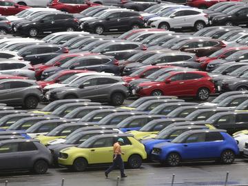 България води по ръст на автомобилния пазар в ЕС за първите четири месеца