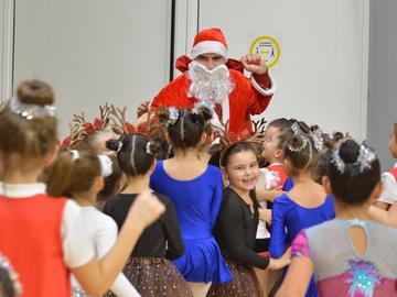 Започват коледните турнири на децата от УСШ “Хан Крум”