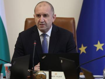 Радев лично ще наблюдава работата на четирима министри, ДАР, ДАНС и ДАТО