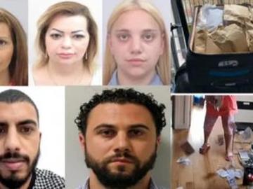 Очакват се присъдите на 5-имата българи, обвинени в измама и пране на пари във Великобритания