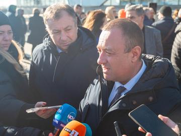 Министър Иван Иванов в Шумен: Продължават плащанията по инвестиционните програми на Общините