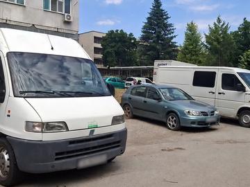 Втори опит за забрана на нощното паркиране на фирмени автомобили в жилищни райони в Шумен