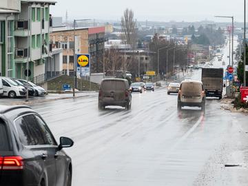 Не могат да решат как да се подобри безопасността по бул. „Ришки проход“ в Шумен