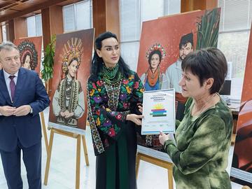 Шумен ще възстановява връзките с побратимения Херсон