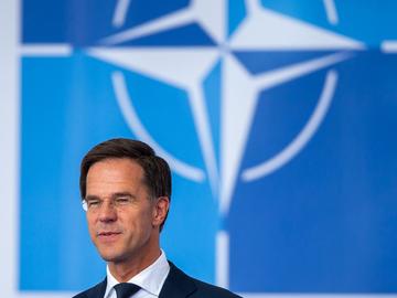 Марк Рюте ще бъде следващият генерален секретар на НАТО