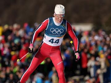 Клаебо сложи злато №8 на врата и изравни другите велики сънародници