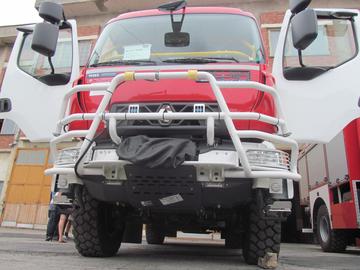 Евакуираха 200 деца в хотел в Сандански заради пожар