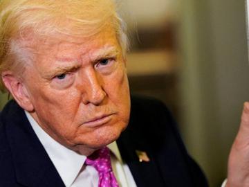 Тръмп пак заплашва: Пълно унищожаване на електроцентралите и о-в Харг