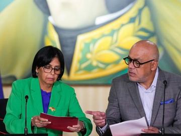 Президентката на Венецуела: Ние не сме подчинени на САЩ