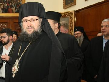 Врачанският митрополит Григорий бе избран за временен глава на БПЦ