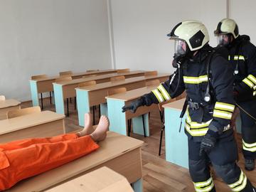 Снимка: ОД на МВР-Шумен