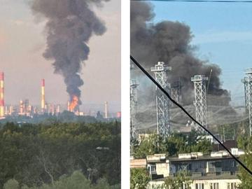 Киев удари с ракети "Фламинго" Куйбишевския нефтозавод, "Азов" атакува порта в Мариупол