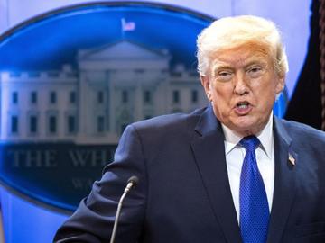 Тръмп наложи глобални мита от 10% за всички страни