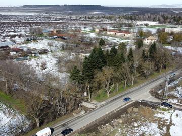 Имотът е на Земеделския институт, но не се използва