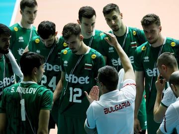 България завърши със загуба от Аржентина участието си във Волейболната лига на нациите