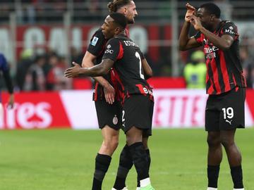 Милан взе "Дерби дела Мадонина" и отказа да се пусне от борбата за Скудетото