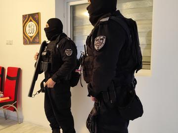 Снимка: ОД на МВР-Шумен