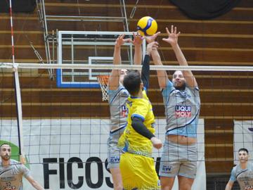 Волейболистите на „Волов 2020“ са на плейофи в АНВГ след победа срещу „Попово 09“