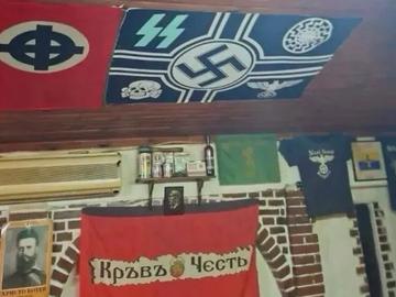 ДАНС и полицията в Пловдив разбиха нацистко свърталище, 16 арестувани