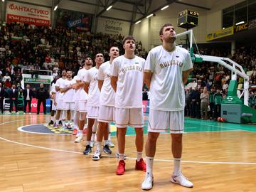 България отново ще бъде без Везенков в европейските квалификации