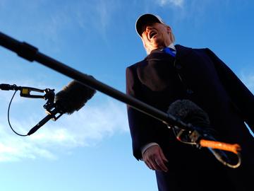 Тръмп заяви, че Иран е напълно победен и иска споразумение, но не което той би приел