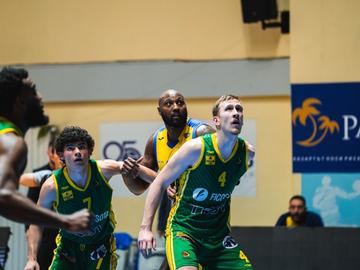 „Шумен“ загуби от „Левски“ в Националната баскетболна лига