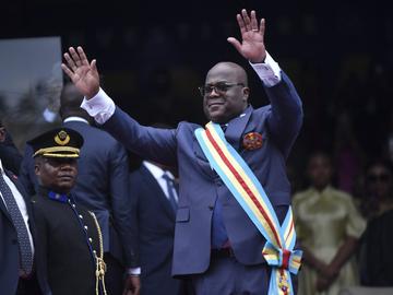 Президентът на Конго назначи за първи път в историята на страната жена за премиер