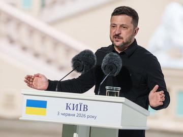 Зеленски: Русия планира нова мащабна атака срещу Украйна