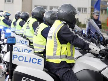 МВР се отказа да си купува 285 мотоциклета с пари от глобите за шофьорите