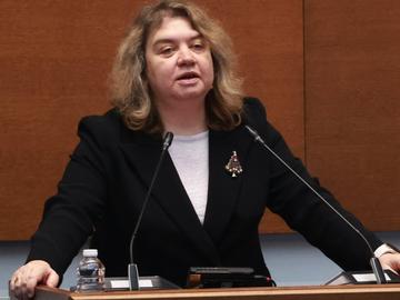 Киселова се обяви за запазване на "хибридното гласуване" с хартия и машини