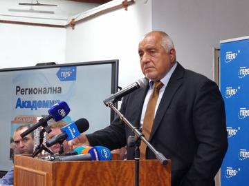 Борисов: Какъв е авторитетът на шефа на полицията, след като могат 15-20-годишни да го бият?