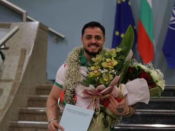 Карлос Насар е сред номинираните за спортист №1 на планетата