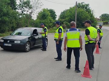 Полиция, Митници, НАП и АПИ в съвместна акция на пътя
