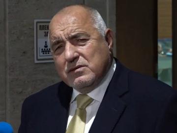 Борисов: Омръзна ми да обясняват как съм изнесъл тонове злато. Къде, нещастници долни?