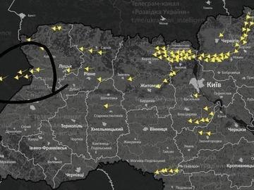 Полша свали руски дронове, навлезли от Украйна