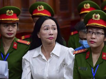 Осъдиха на смърт бизнесдамата Тронг Май Лан за измама за $44 млрд., от които 12.5 млрд. - присвоени